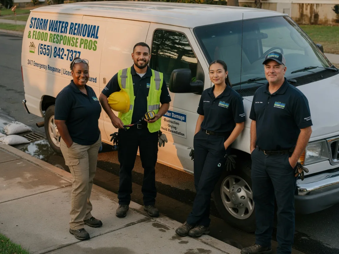 Storm Damage Water Removal company in Pewee Valley, KY
