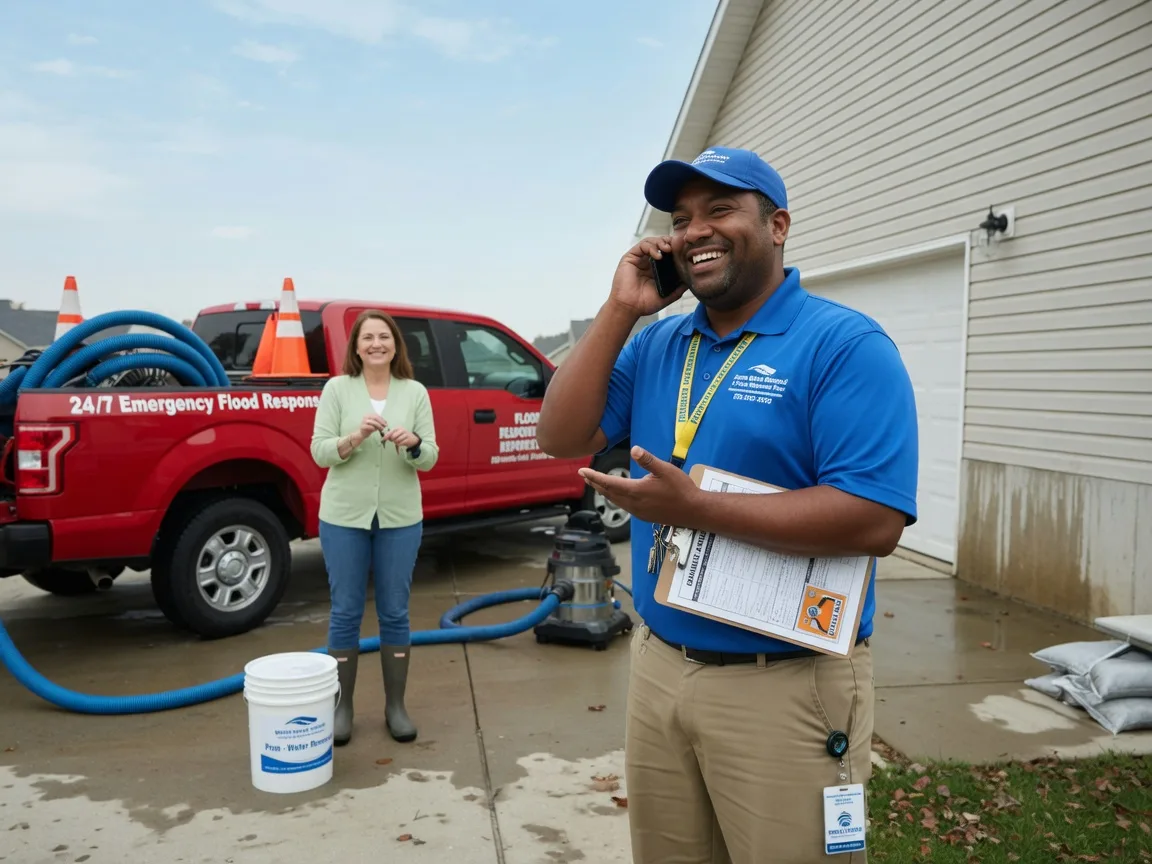 Storm Damage Water Removal Pewee Valley, KY FAQs